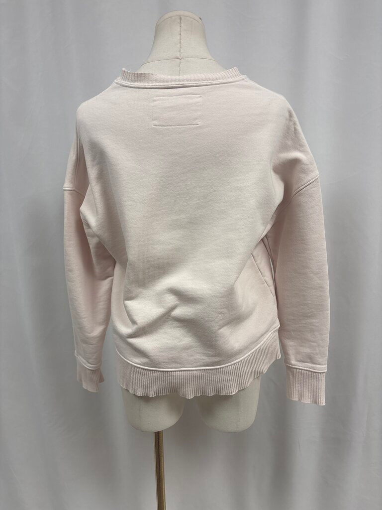 Frank & Eileen Pale Pink Crewneck Sweatshirt