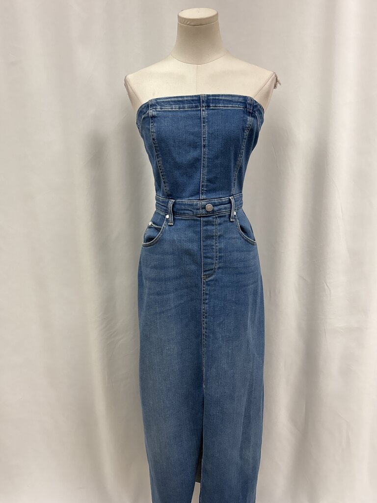 Pilcro Denim Dress