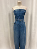 Pilcro Denim Dress