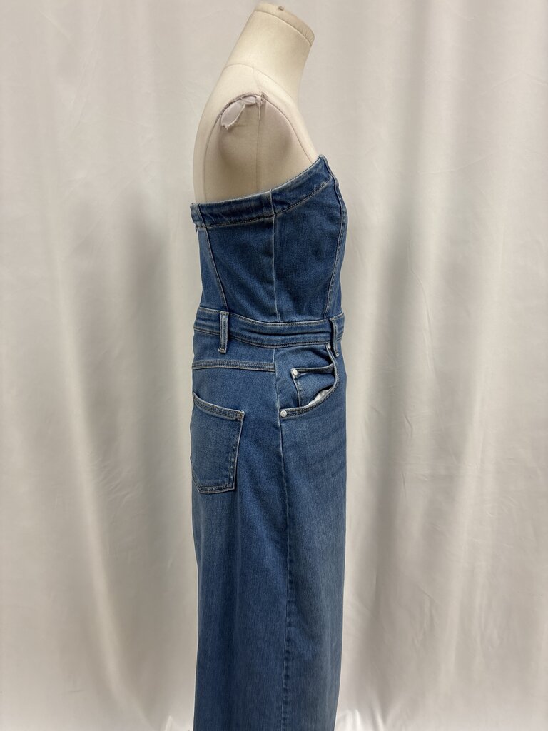 Pilcro Denim Dress