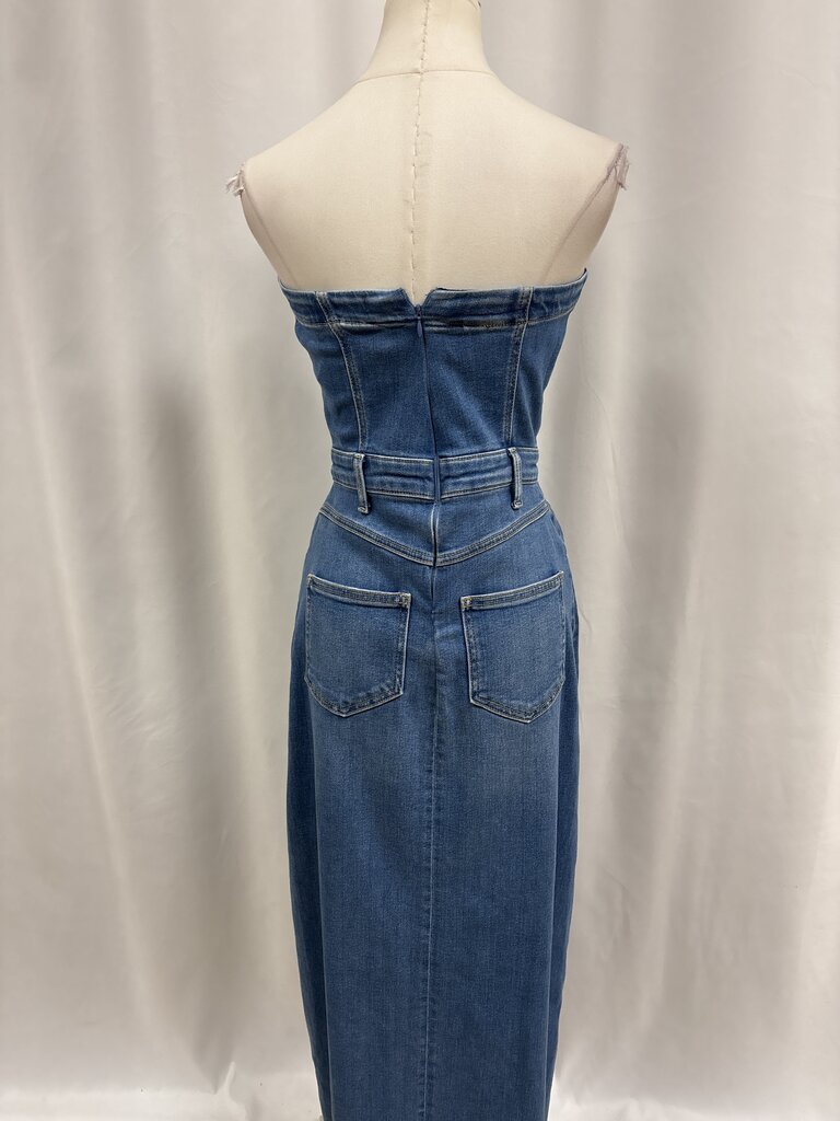Pilcro Denim Dress