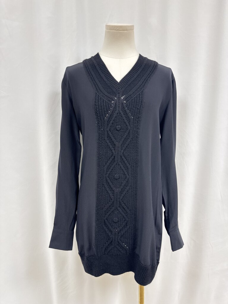 Moschino Black Tunic
