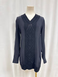 Moschino Black Tunic