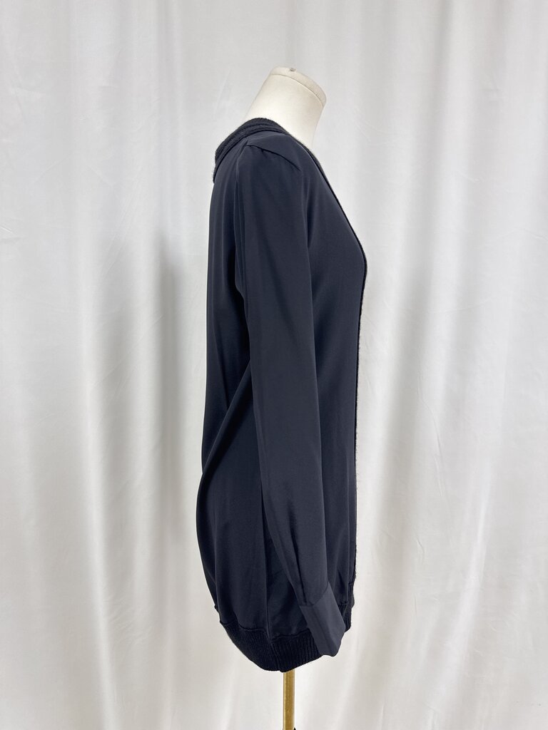 Moschino Black Tunic