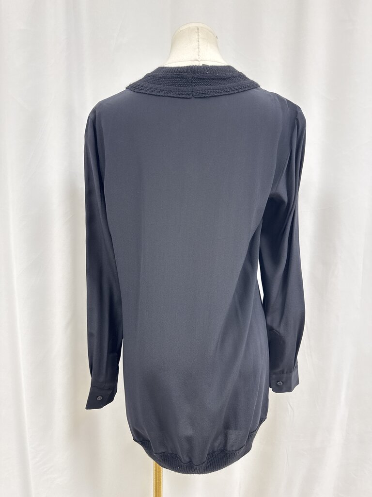 Moschino Black Tunic