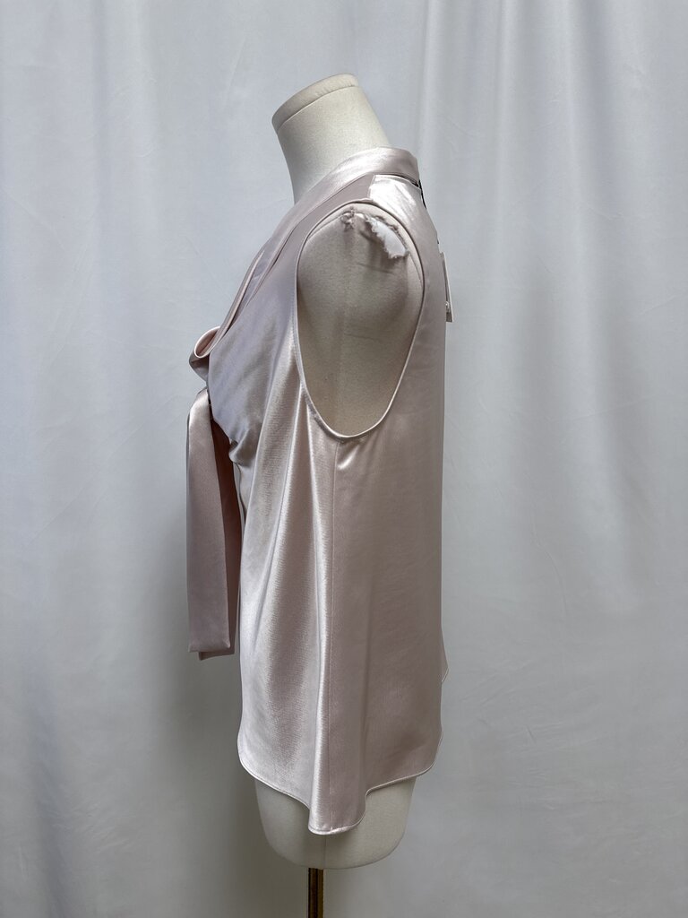 Milly Blush Cowl Neck Top NWT