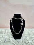 Chanel Pearl CC Choker w/Box