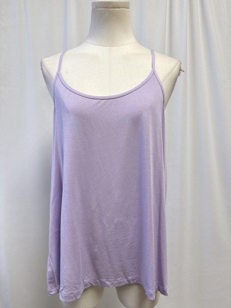Lululemon Lilac Tank