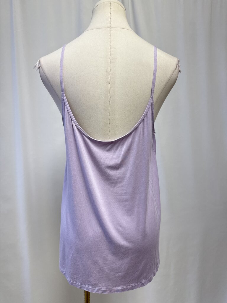 Lululemon Lilac Tank