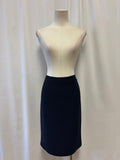 Armani Black Pencil Skirt