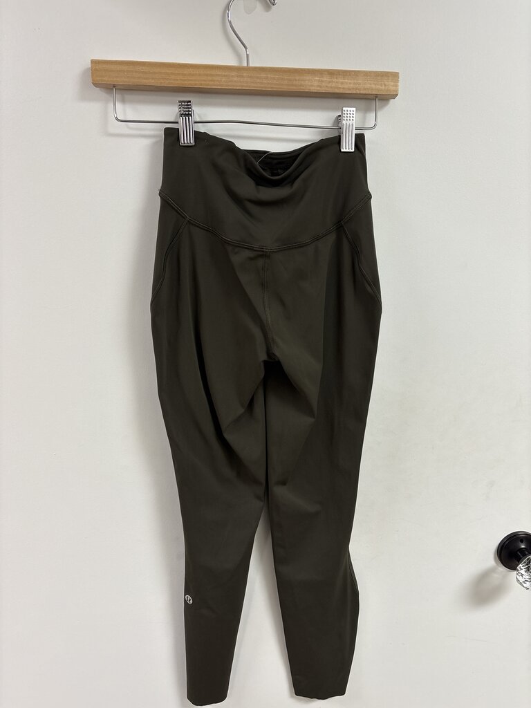 Lululemon Olive Legging
