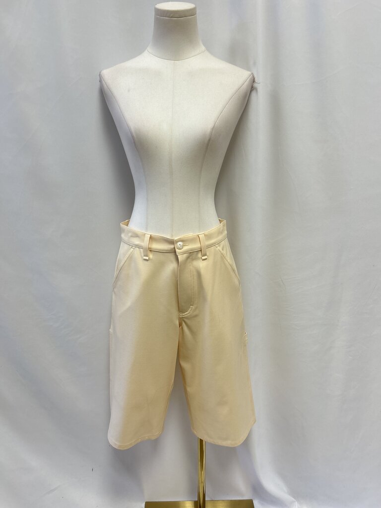 rag & bone Ecru Bermuda Short NWT
