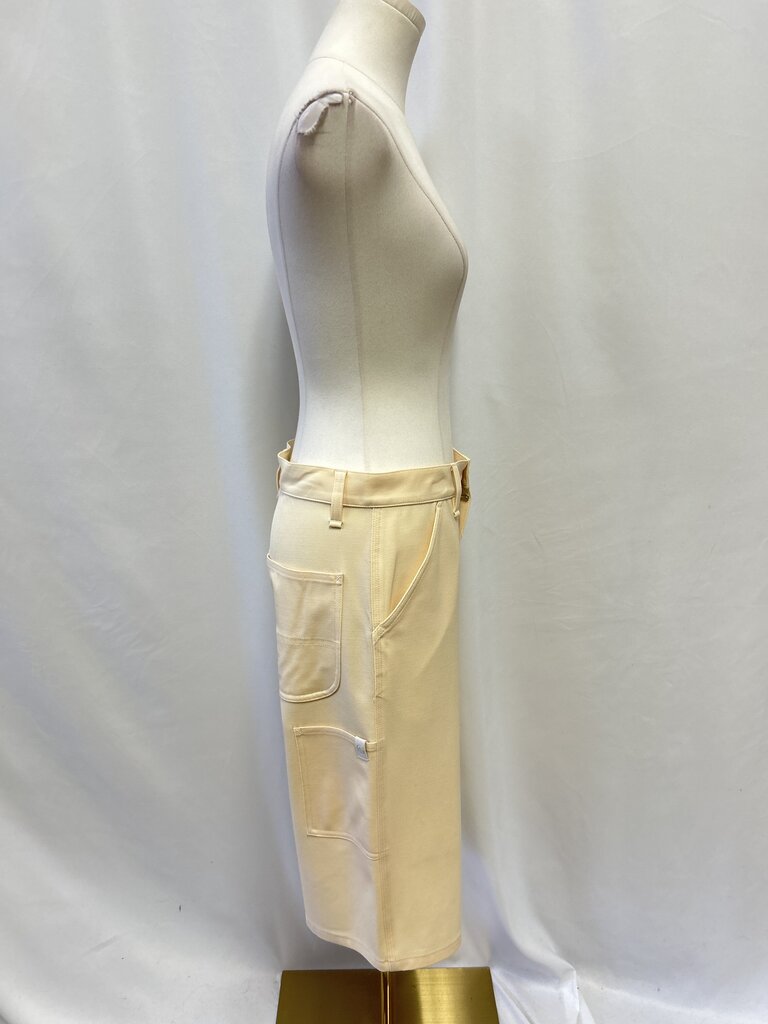 rag & bone Ecru Bermuda Short NWT