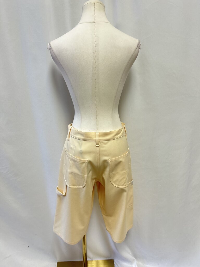rag & bone Ecru Bermuda Short NWT