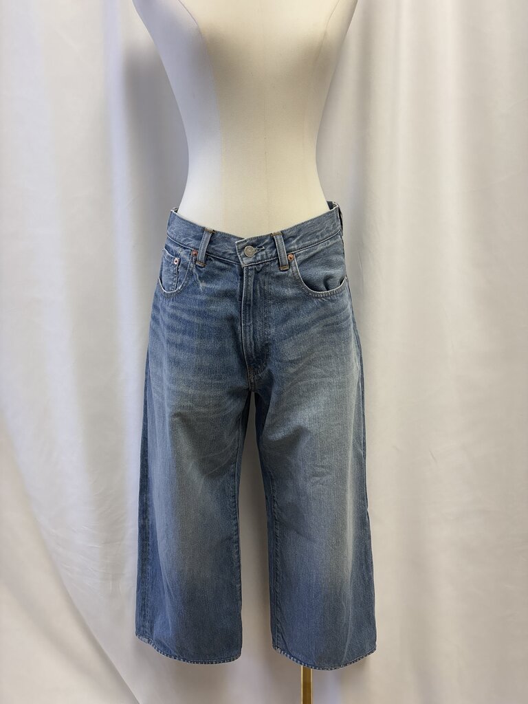 Denimist Wide Leg Jean