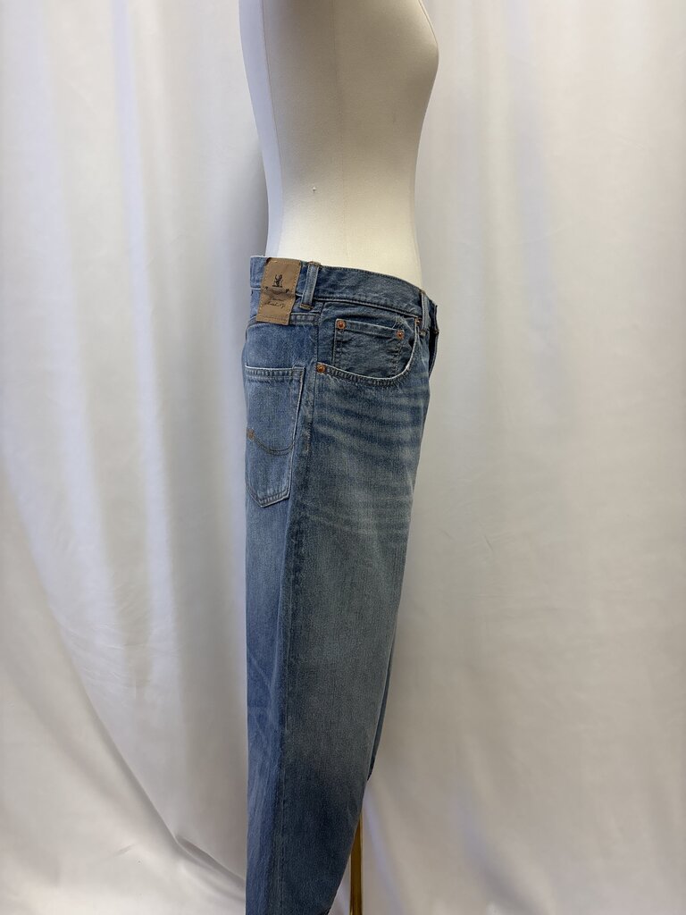 Denimist Wide Leg Jean