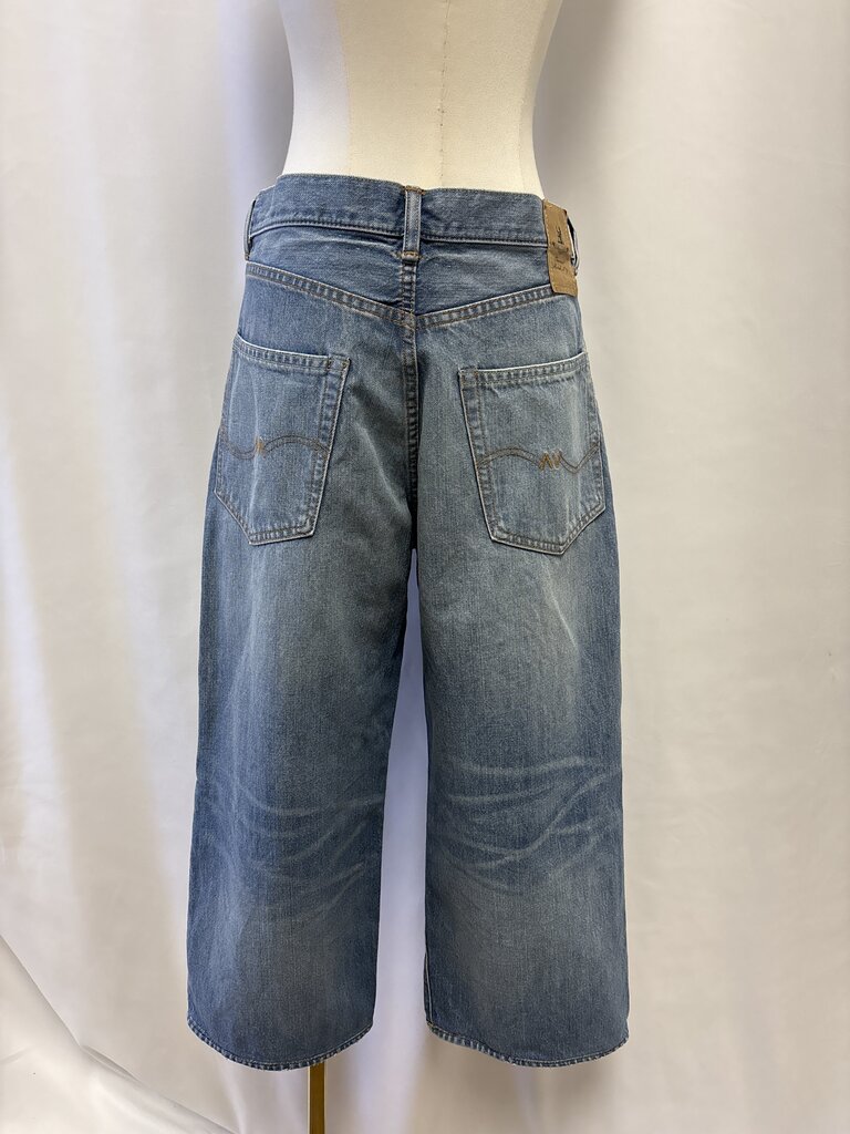 Denimist Wide Leg Jean