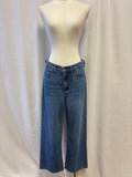 rag & bone Wide Leg Jean