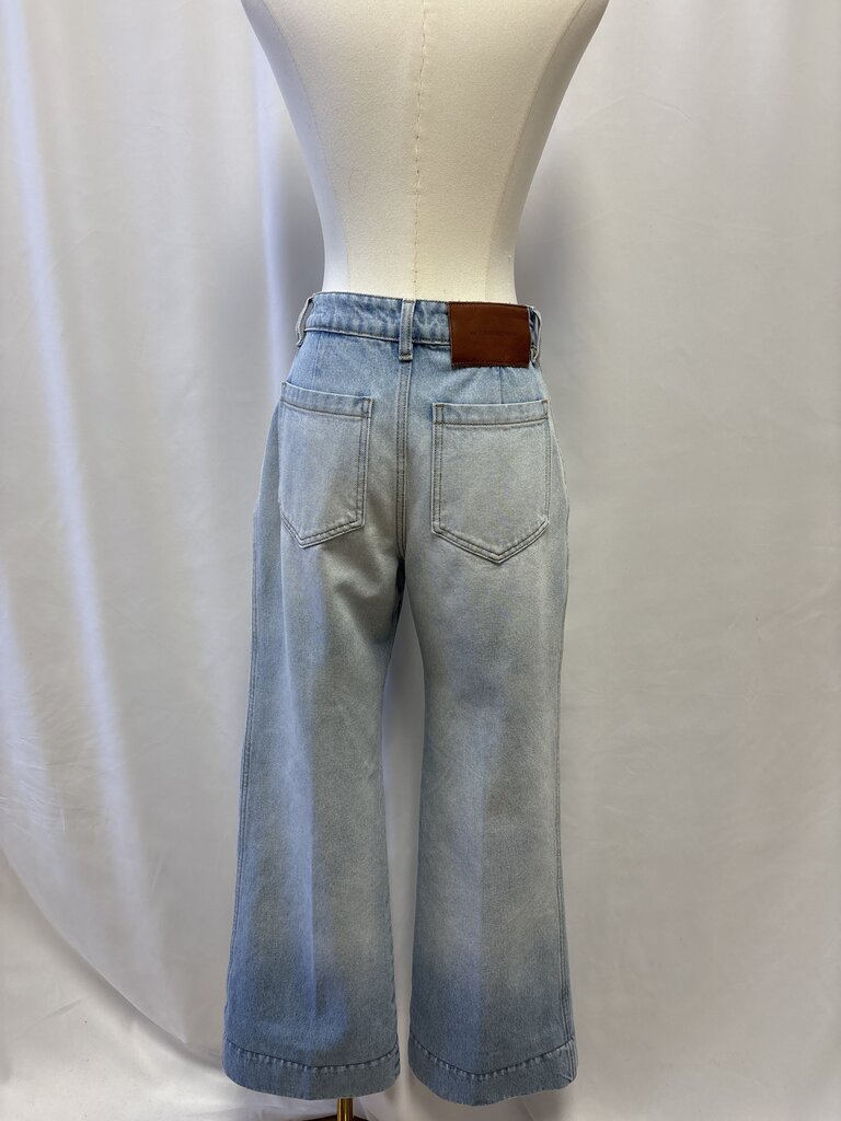 Victoria Beckham Trouser Jean