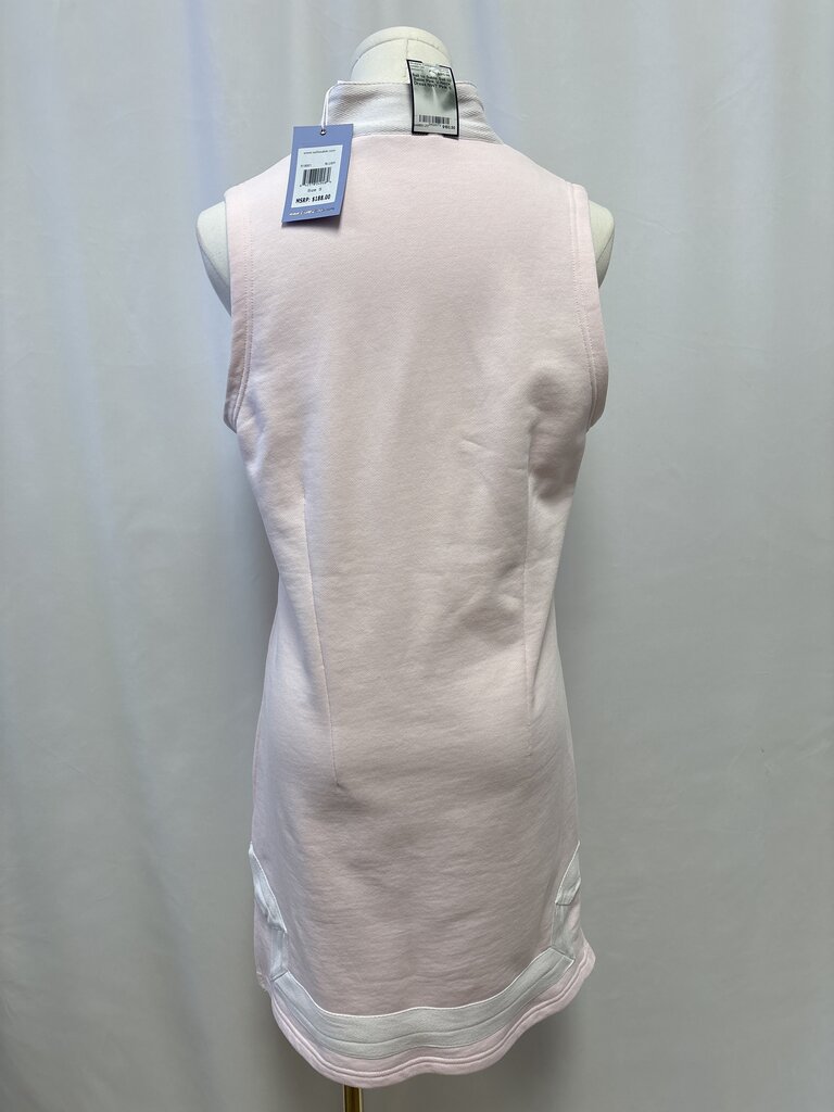 Sail to Sable Pink V-Neck Dress NWT