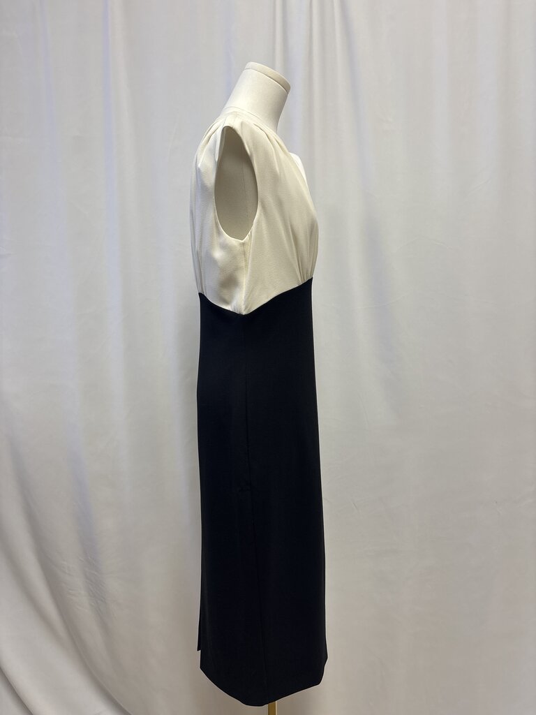 Ted Baker Black and White Dress NWT