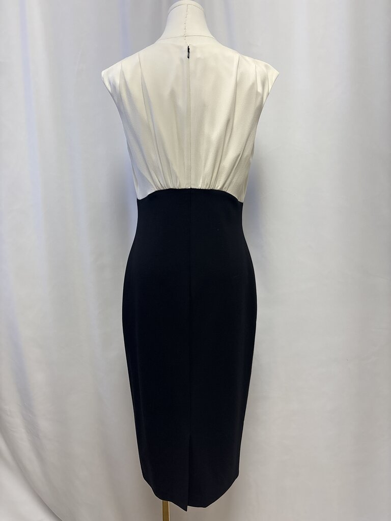 Ted Baker Black and White Dress NWT