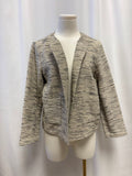 Eileen Fisher Tan Knit Blazer