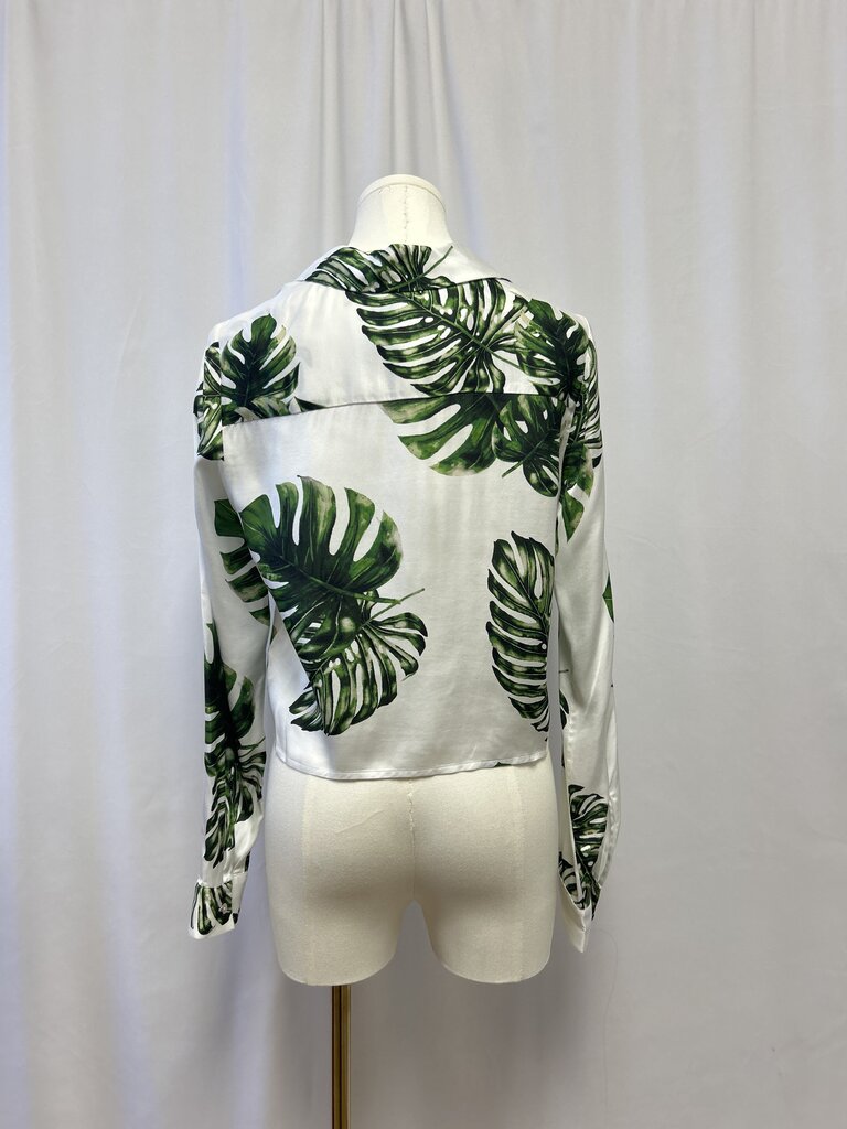 L'Agence Palm Blouse