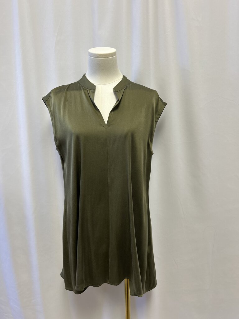 Eileen Fisher Olive Tunic
