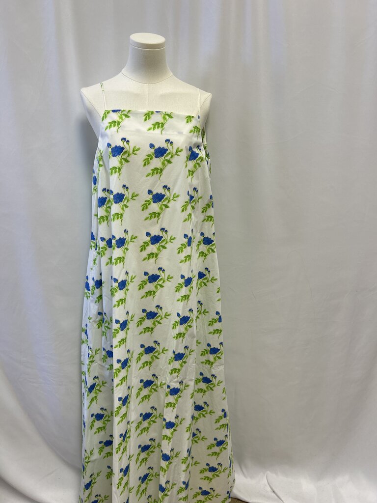 Bernadette Floral Maxi Dress NWT