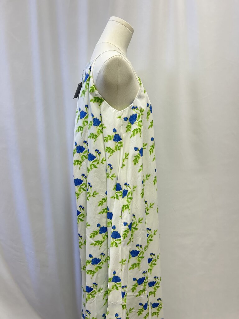 Bernadette Floral Maxi Dress NWT