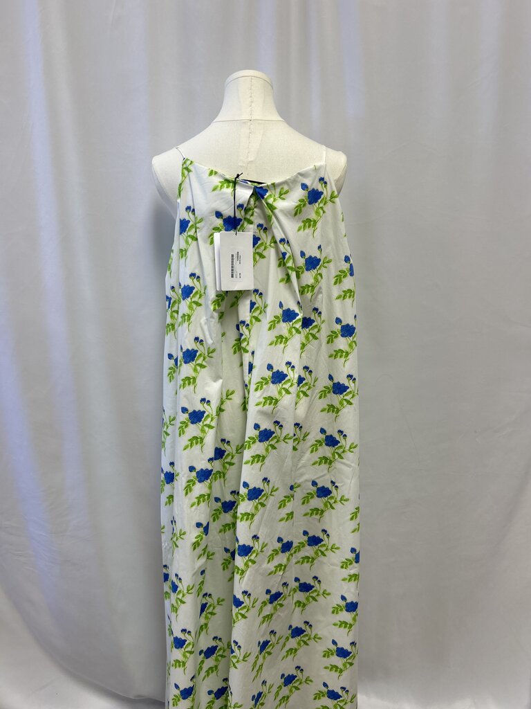Bernadette Floral Maxi Dress NWT