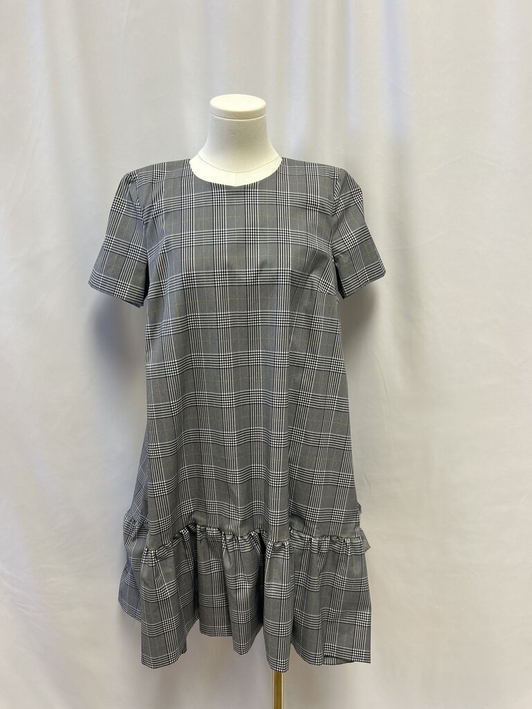Baum Und Pferdgarten Glen Plaid Dress