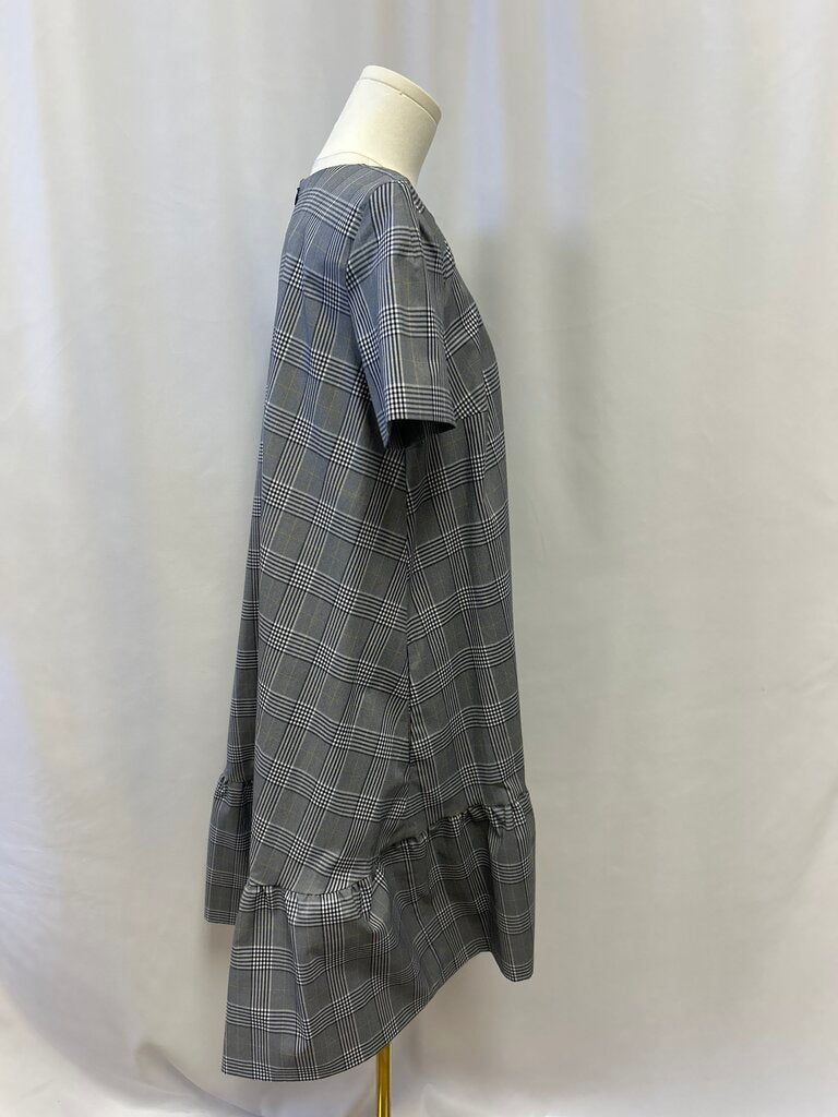 Baum Und Pferdgarten Glen Plaid Dress