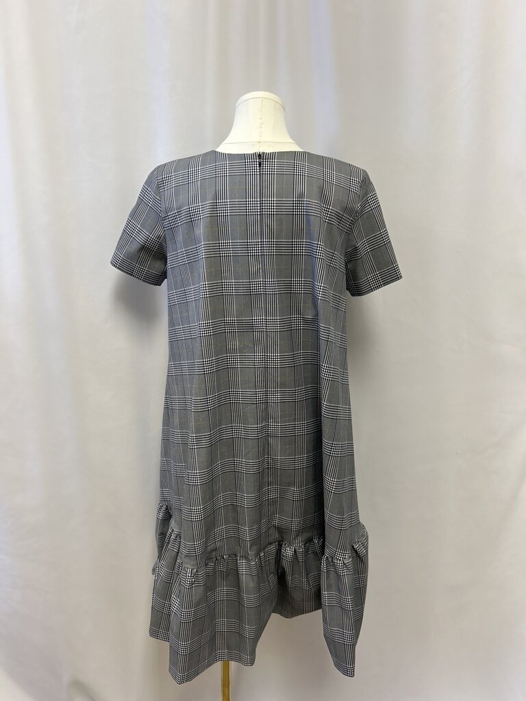Baum Und Pferdgarten Glen Plaid Dress