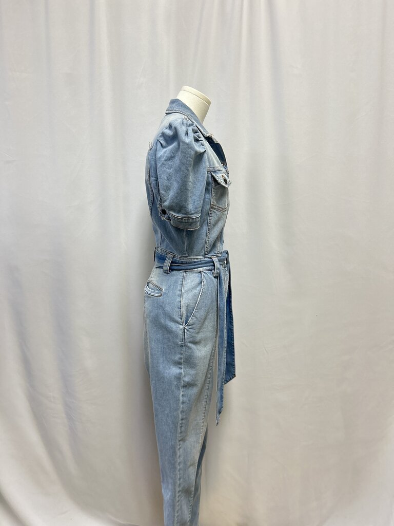 Retrofete Denim Jumpsuit