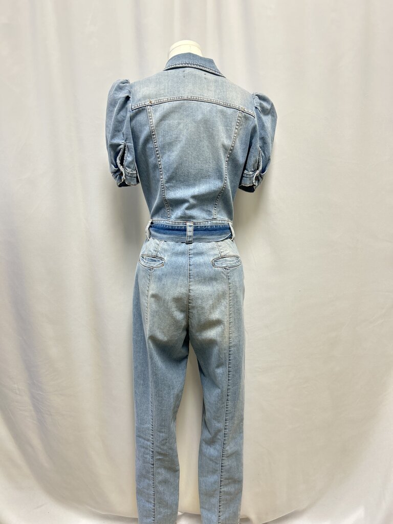 Retrofete Denim Jumpsuit