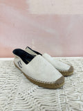 YSL Natural Espadrille w/Box