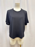 Lululemon Black Tee