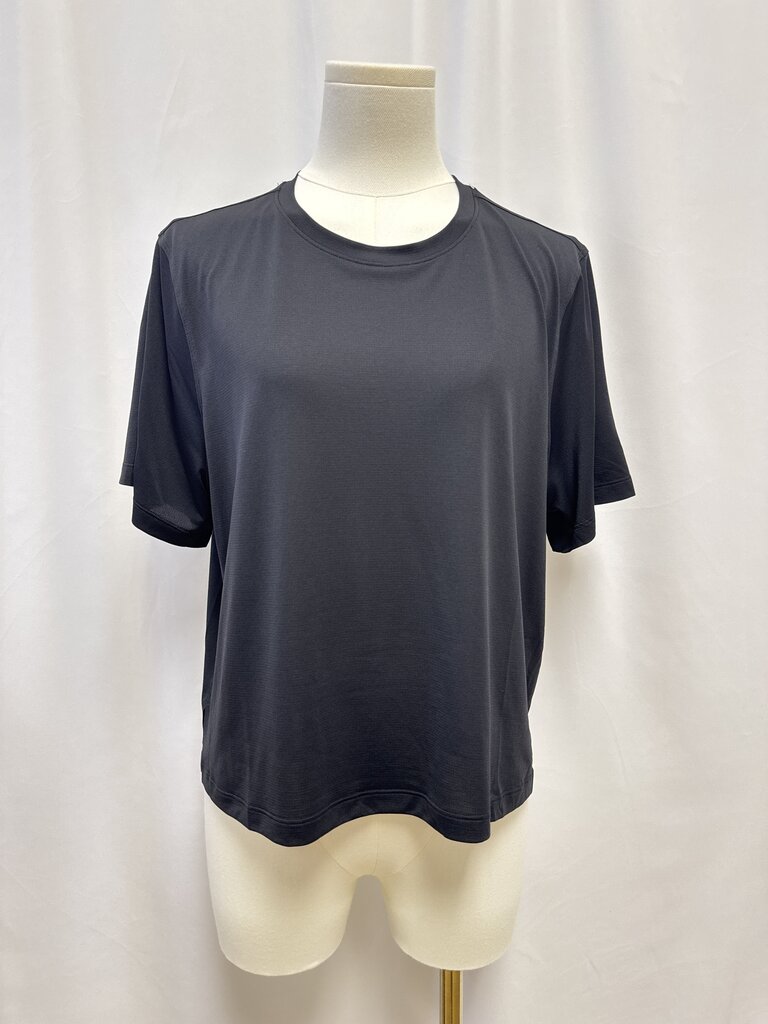 Lululemon Black Tee