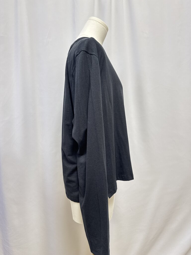Lululemon Black Long Sleeve Tee NWT
