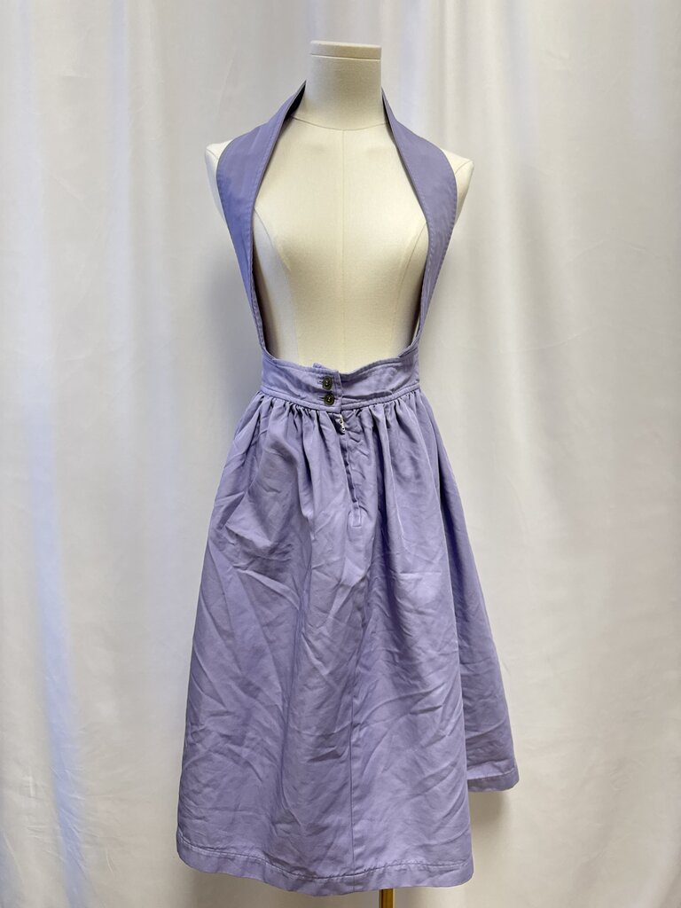 Comme des Garcons Lilac Overall Dress