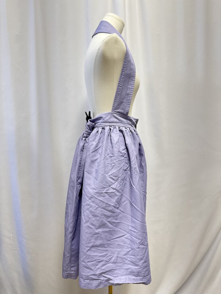 Comme des Garcons Lilac Overall Dress