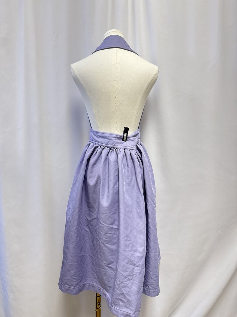 Comme des Garcons Lilac Overall Dress