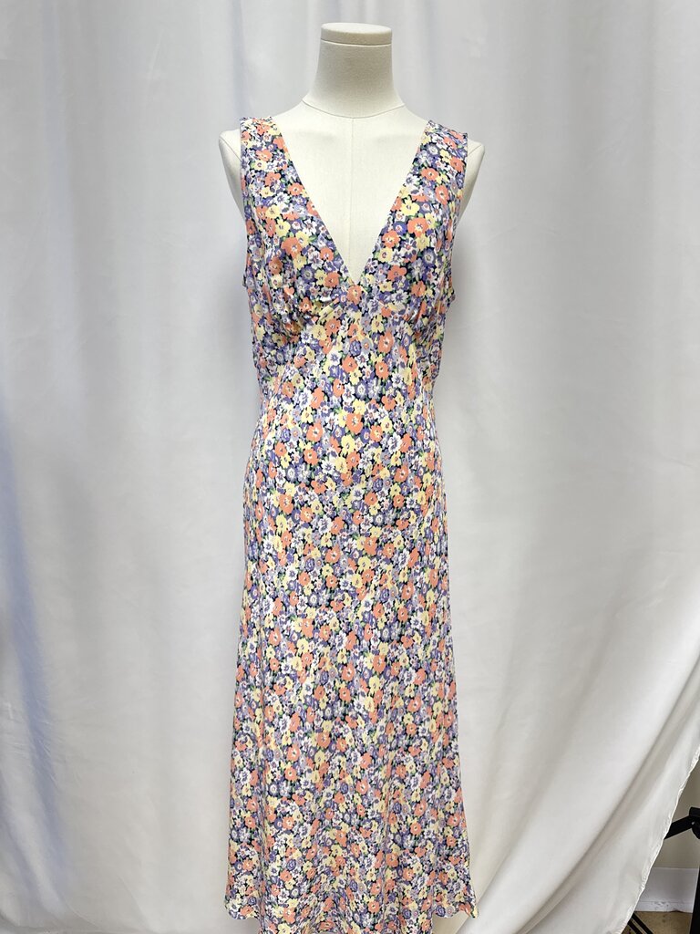Rails Floral Tank Dress