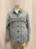 Eileen Fisher Denim Jacket