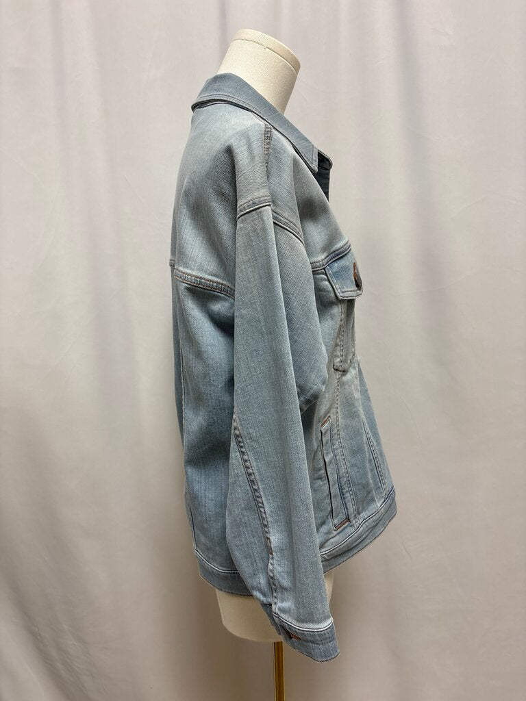 Eileen Fisher Denim Jacket
