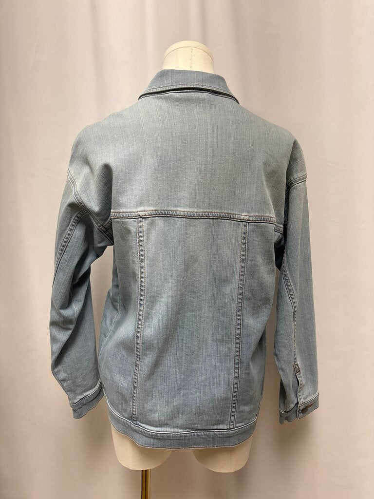 Eileen Fisher Denim Jacket