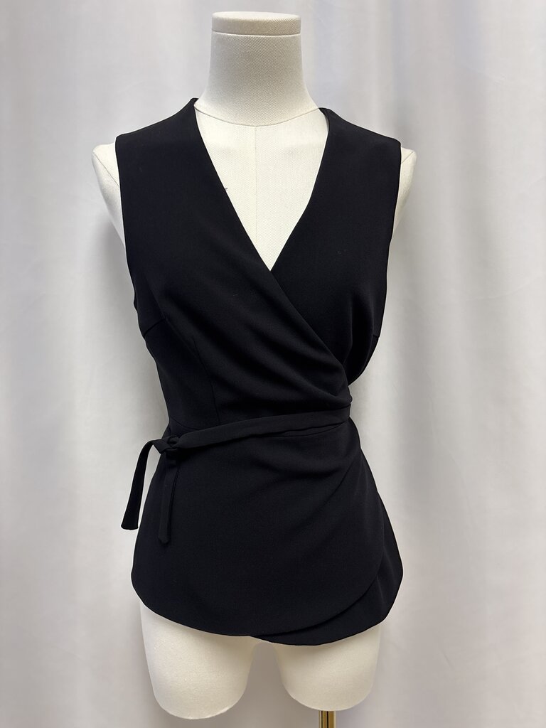 Drew Black Vest