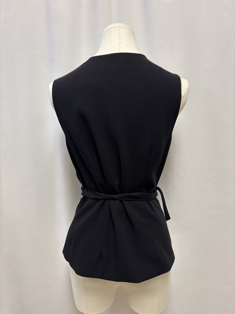 Drew Black Vest